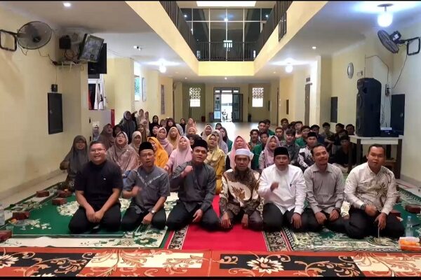 Kampus IAILe Peringati Maulid Nabi Muhammad SAW 1446 H