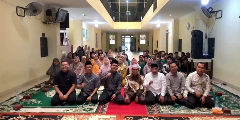 Kampus IAILe Peringati Maulid Nabi Muhammad SAW 1446 H